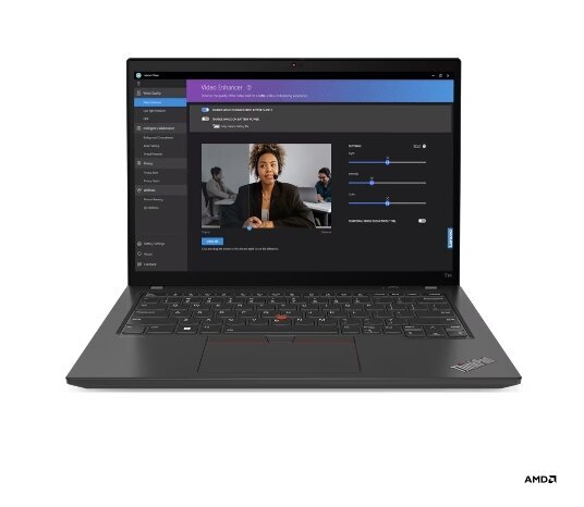 Lenovo ThinkPad T14 Gen 4 (21K3001BPB) цена и информация | Nešiojami kompiuteriai | pigu.lt