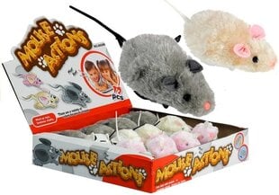 Движущаяся мышка цена и информация | Игрушки для мальчиков | pigu.lt