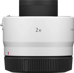 Canon Extender RF 2x цена и информация | Объективы | pigu.lt