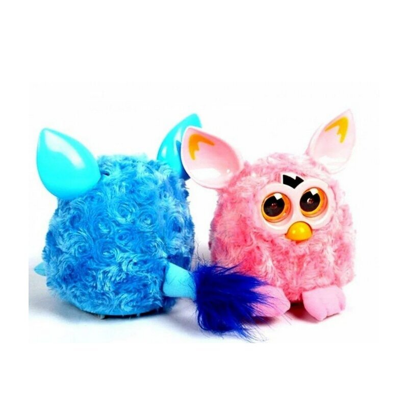 Interaktyvus žaislas Furby, mėlynas цена и информация | Žaislai mergaitėms | pigu.lt