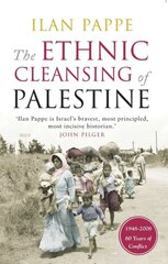 Ethnic Cleansing of Palestine kaina ir informacija | Istorinės knygos | pigu.lt