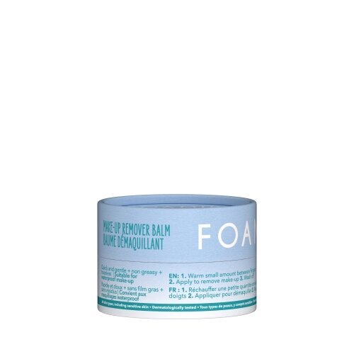 Makiažo šalinimo balzamas Foamie MakeUp Removing Balm Magic Cleanse, 50 g kaina ir informacija | Veido prausikliai, valikliai | pigu.lt