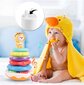Interaktyvus piramidės rūšiuotojas Meškiukas kūdikiams kaina ir informacija | Žaislai kūdikiams | pigu.lt