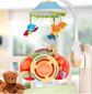 Interaktyvus lavinamasis vairas su veidrodėliu kūdikiams цена и информация | Žaislai kūdikiams | pigu.lt