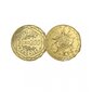 Kolekcinė 200 Eur moneta kortelėjė Istorija, auksinė kaina ir informacija | Numizmatika | pigu.lt
