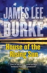 House of the Rising Sun цена и информация | Фантастика, фэнтези | pigu.lt