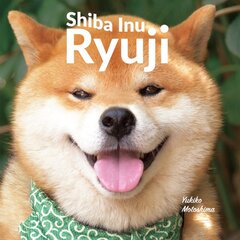 Shiba Inu Ryuji цена и информация | Книги об искусстве | pigu.lt