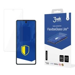 Samsung Galaxy Tab A SM-T295 - 3mk FlexibleGlass Lite™ 8.3'' screen protector цена и информация | Защитные пленки для телефонов | pigu.lt