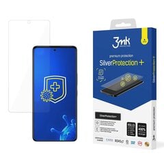 3mk SilverProtection Plus kaina ir informacija | Apsauginės plėvelės telefonams | pigu.lt