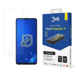 3mk SilverProtection Plus kaina ir informacija | Apsauginės plėvelės telefonams | pigu.lt
