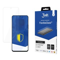 Защитный экран для телефона Honor Play 8T - 3mk FlexibleGlass™ screen protector цена и информация | Защитные пленки для телефонов | pigu.lt