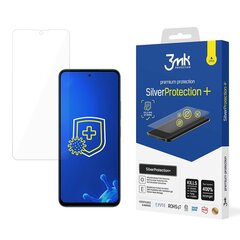 3mk SilverProtection plus kaina ir informacija | Apsauginės plėvelės telefonams | pigu.lt