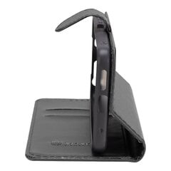 Tactical Field Notes for Motorola Edge 40 Neo Black цена и информация | Чехлы для телефонов | pigu.lt