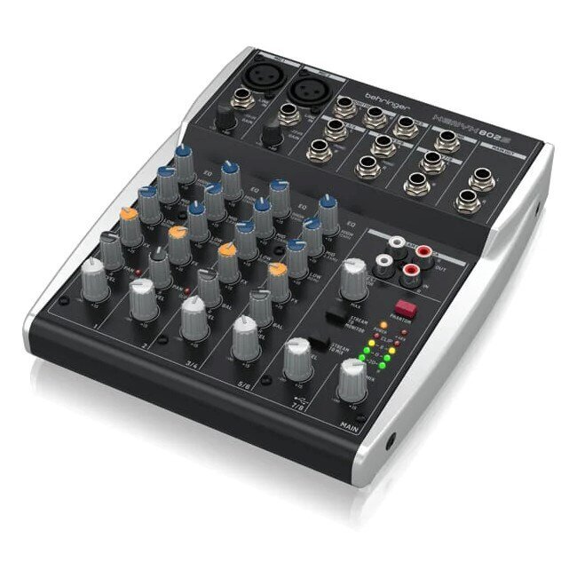 Behringer XEenyx 802S kaina ir informacija | DJ pultai | pigu.lt