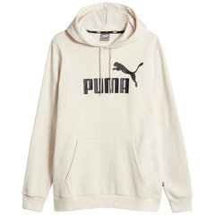 Мужская толстовка PUMA Brand Love Multiplacement Tr, белая цена и информация | Мужские толстовки | pigu.lt