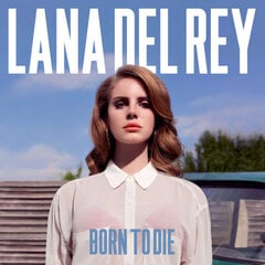 CD LANA DEL REY Born To Die kaina ir informacija | Vinilinės plokštelės, CD, DVD | pigu.lt