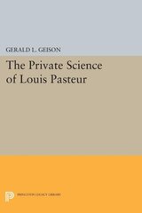 Private Science of Louis Pasteur цена и информация | Биографии, автобиогафии, мемуары | pigu.lt