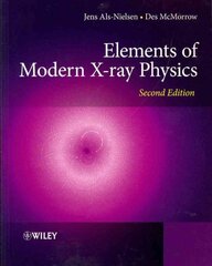 Elements of Modern X-ray Physics 2nd edition kaina ir informacija | Ekonomikos knygos | pigu.lt