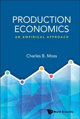 Production Economics: An Empirical Approach kaina ir informacija | Ekonomikos knygos | pigu.lt
