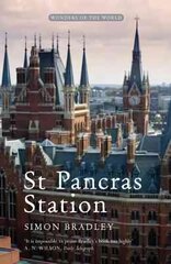 St Pancras Station Main цена и информация | Книги по архитектуре | pigu.lt