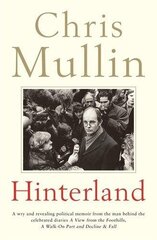 Hinterland Main цена и информация | Книги по социальным наукам | pigu.lt