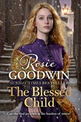 Blessed Child: The perfect read from Britain's best-loved saga writer цена и информация | Фантастика, фэнтези | pigu.lt