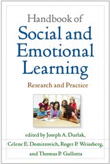Handbook of Social and Emotional Learning: Research and Practice цена и информация | Книги по социальным наукам | pigu.lt