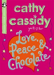 Love, Peace and Chocolate (Pocket Money Puffin) kaina ir informacija | Knygos paaugliams ir jaunimui | pigu.lt