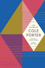 Letters of Cole Porter kaina ir informacija | Knygos apie meną | pigu.lt