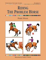 Riding the Problem Horse kaina ir informacija | Knygos apie sveiką gyvenseną ir mitybą | pigu.lt