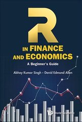 R In Finance And Economics: A Beginner's Guide цена и информация | Книги по экономике | pigu.lt