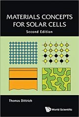 Materials Concepts For Solar Cells Second Edition цена и информация | Книги по социальным наукам | pigu.lt