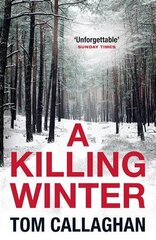 A Killing Winter: An Inspector Akyl Borubaev Thriller (1) kaina ir informacija | Fantastinės, mistinės knygos | pigu.lt
