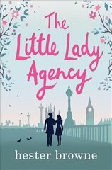 Little Lady Agency: the hilarious bestselling rom com from the author of The Vintage Girl kaina ir informacija | Fantastinės, mistinės knygos | pigu.lt