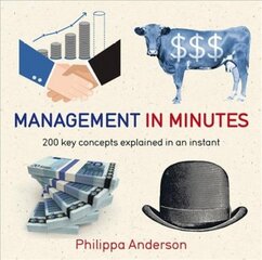 Management in Minutes цена и информация | Книги по экономике | pigu.lt