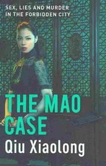 Mao Case: Inspector Chen 6 kaina ir informacija | Fantastinės, mistinės knygos | pigu.lt