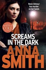 Screams in the Dark: a gripping crime thriller with a shocking twist from the author of Blood Feud цена и информация | Фантастика, фэнтези | pigu.lt