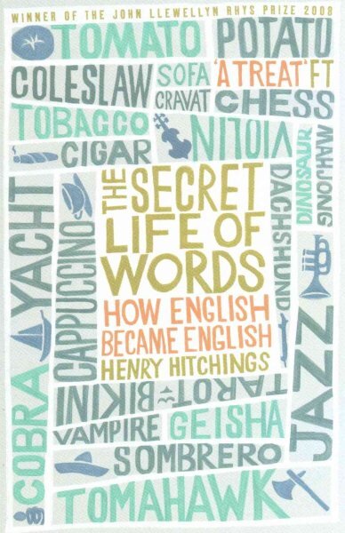 Secret Life of Words цена и информация | Užsienio kalbos mokomoji medžiaga | pigu.lt