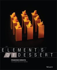 Elements of Dessert цена и информация | Книги рецептов | pigu.lt