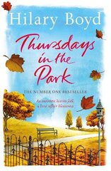 Thursdays in the Park kaina ir informacija | Fantastinės, mistinės knygos | pigu.lt