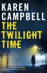 Twilight Time цена и информация | Фантастика, фэнтези | pigu.lt