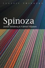 Spinoza kaina ir informacija | Istorinės knygos | pigu.lt