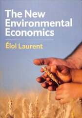 New Environmental Economics: Sustainability and Justice цена и информация | Книги по экономике | pigu.lt