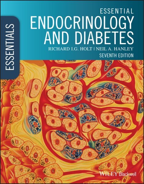 Essential Endocrinology and Diabetes 7th edition kaina ir informacija | Saviugdos knygos | pigu.lt