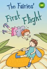 Fairies' First Flight kaina ir informacija | Knygos mažiesiems | pigu.lt