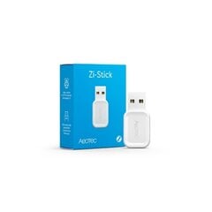 Aeotec Zi-Stick, Zigbee 3.0 protokolo USB koordinatorius kaina ir informacija | Davikliai, jutikliai | pigu.lt