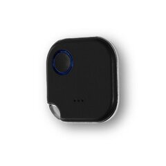 Пульт дистанционного управления Shelly BLU Button Bluetooth, черный цена и информация | Датчики | pigu.lt