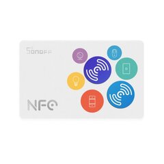 SONOFF NFC žyma kaina ir informacija | Davikliai, jutikliai | pigu.lt