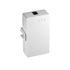 Интеллектуальное WiFi-реле Sonoff TH16 Origin (R3) (230 В/16 А) с входом датчика цена и информация | Датчики | pigu.lt