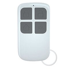 Papildomas nuotolinio valdymo pultelis skirtas SmartWise RF sirenai kaina ir informacija | Davikliai, jutikliai | pigu.lt